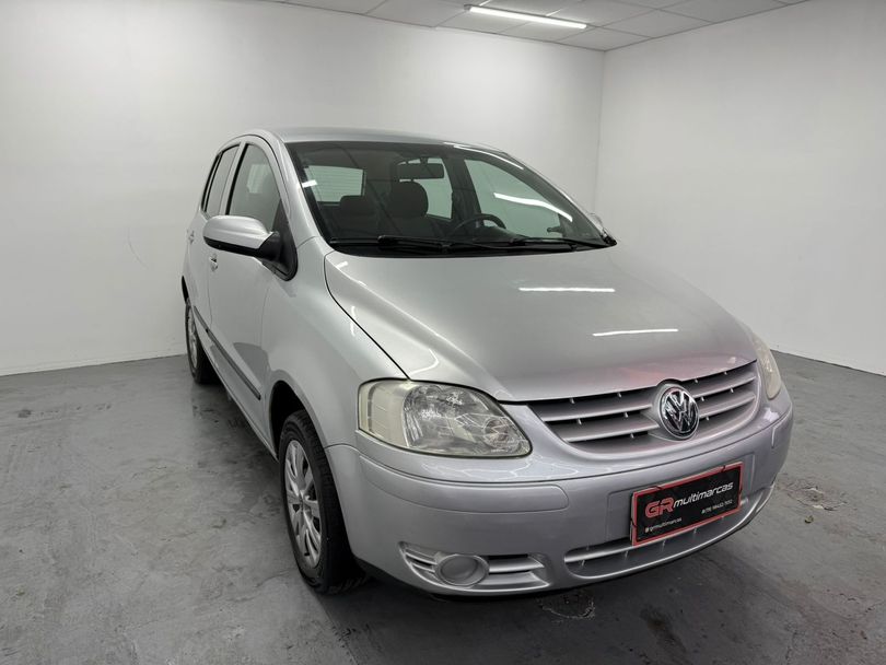 VolksWagen Fox City 1.0 Mi/ 1.0Mi Total Flex 8V 5p