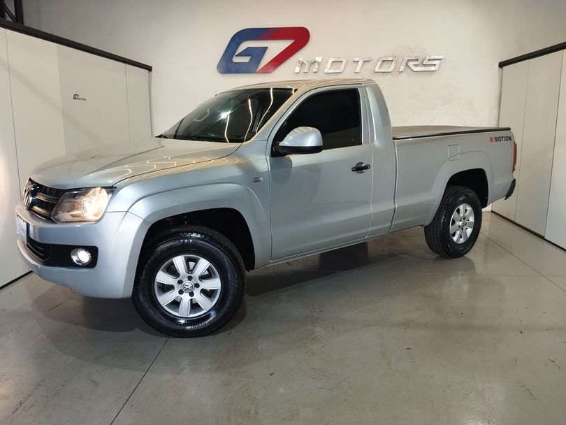 VolksWagen AMAROK CS2.0 16V/S2.0 16V TDI 4x4 Diesel