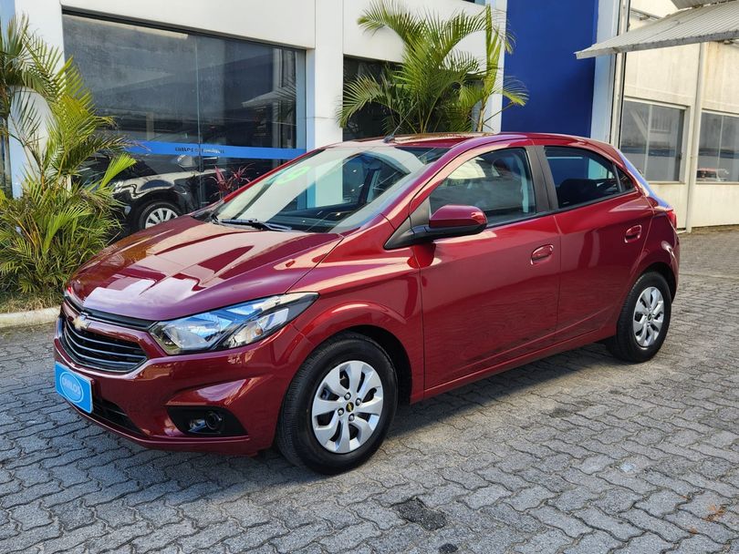 Chevrolet ONIX HATCH LT 1.0 8V FlexPower 5p Mec.