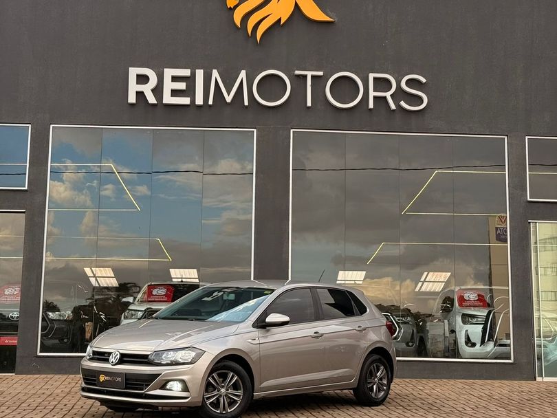 VolksWagen Polo 1.6 MSI Flex 16V 5p