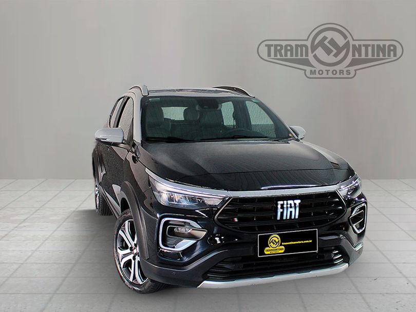 Fiat PULSE IMPETUS 1.0 TURBO 200 Flex Aut.