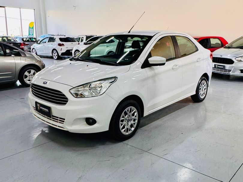 Ford Ka 1.5 SE/SE PLUS 16V Flex 5p