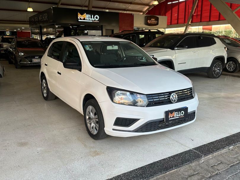 VolksWagen Gol 1.6 MSI Flex 8V 5p
