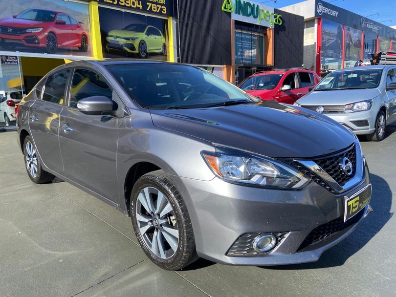 Nissan Sentra SL 2.0 FlexStart 16V Aut.