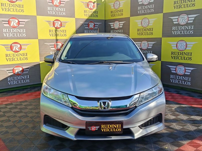 Honda CITY Sedan LX 1.5 Flex 16V 4p Aut.