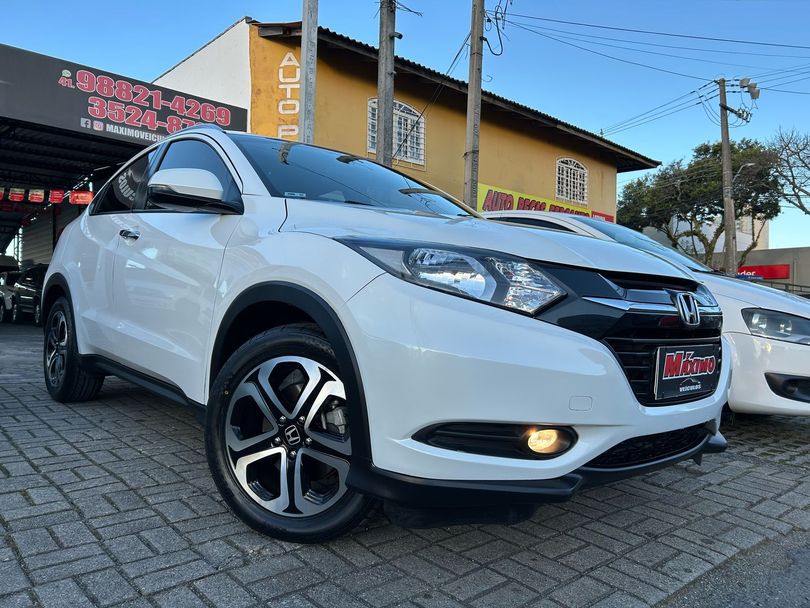 Honda HR-V EXL 1.8 Flexone 16V 5p Aut.