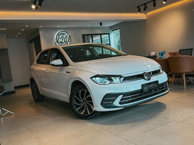 VolksWagen Polo Highline TSI 1.0 Flex 12V Aut.