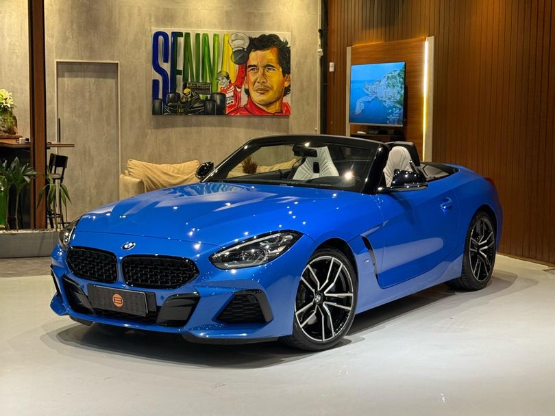 BMW Z4 Roadster sDRIVE 30i MSport 2.0 TB Aut