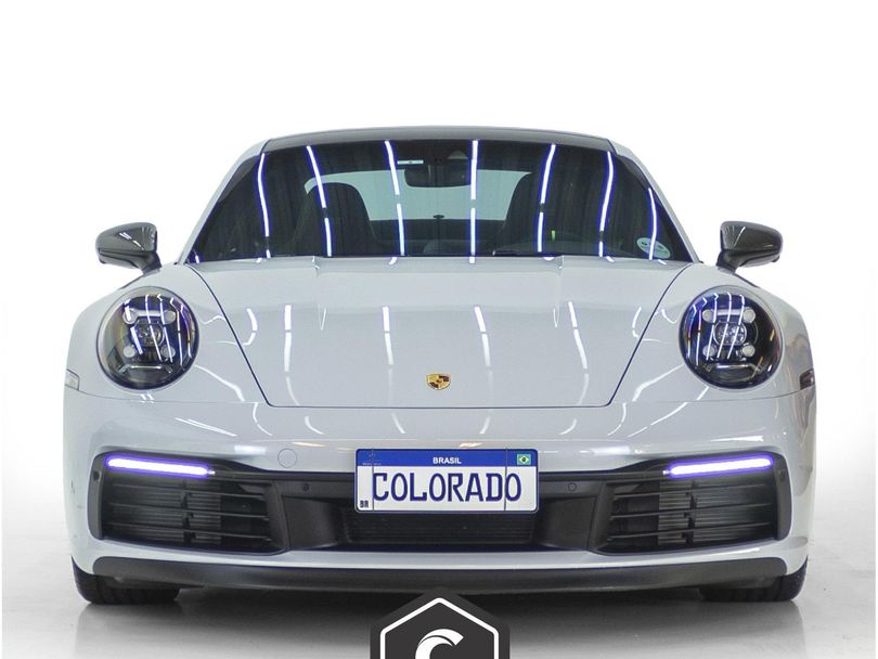 Porsche 911 Carrera T 3.0 370cv