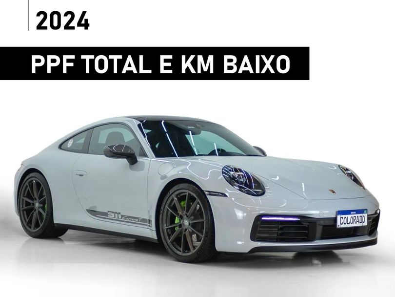 Porsche 911 Carrera T 3.0 