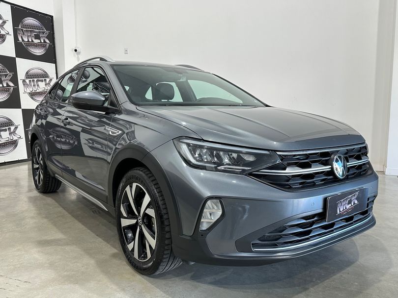 VolksWagen Nivus Highline 1.0 200 TSI Flex Aut.