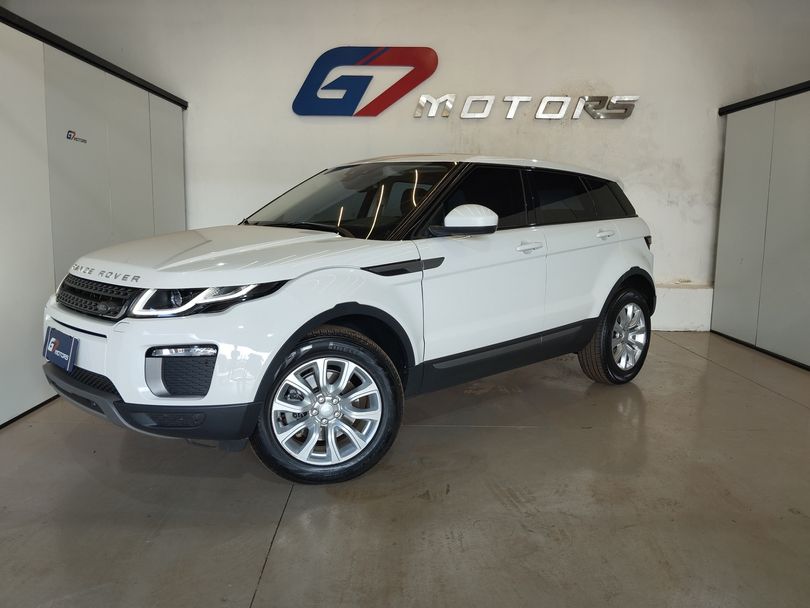 Land Rover Range R.EVOQUE Si4 SE 2.0 Aut.5p/Flex
