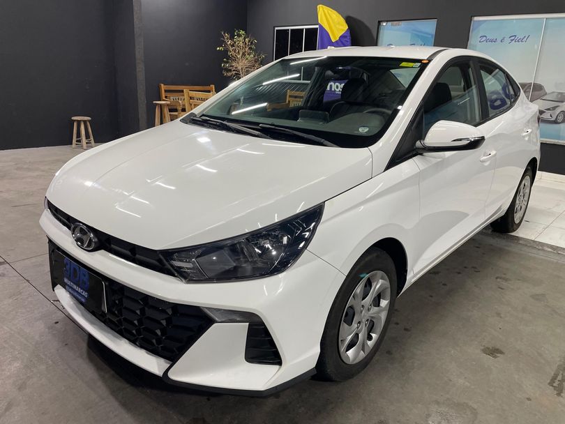 Hyundai HB20S Comfort 1.0  Flex 12V Mec.