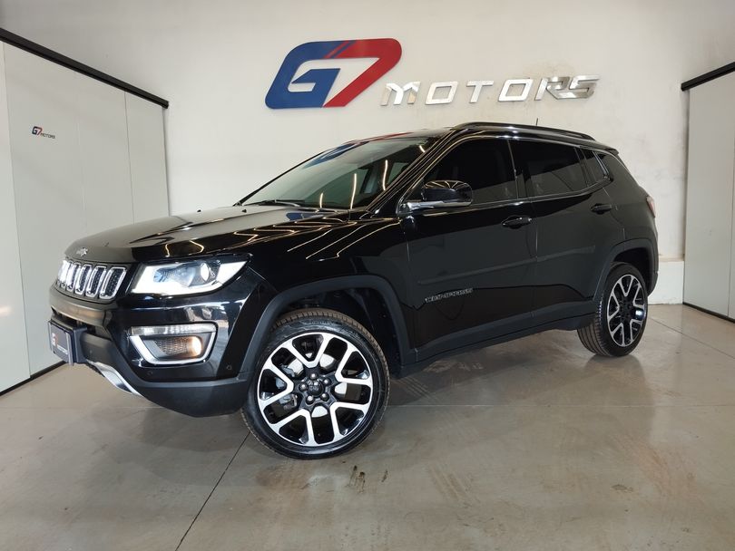 Jeep COMPASS LIMITED 2.0 4x4 Diesel 16V Aut.