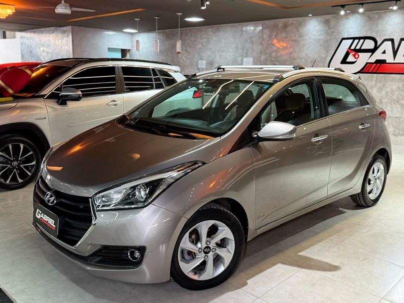 Hyundai HB20 Premium 1.6 Flex 16V Aut.