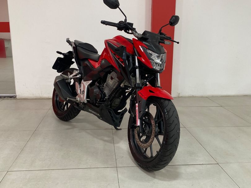 HONDA CB 300F Twister Flex