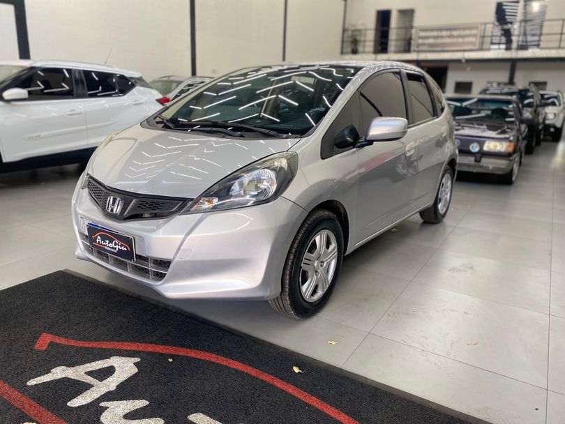 Honda Fit CX 1.4 Flex 16V 5p Aut.