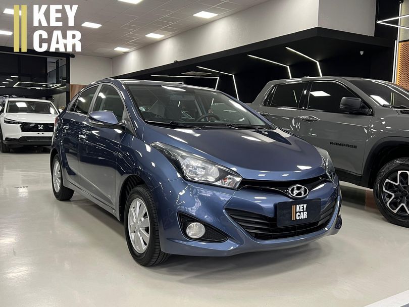 Hyundai HB20S C.Plus/C.Style 1.6 Flex 16V Mec.4p