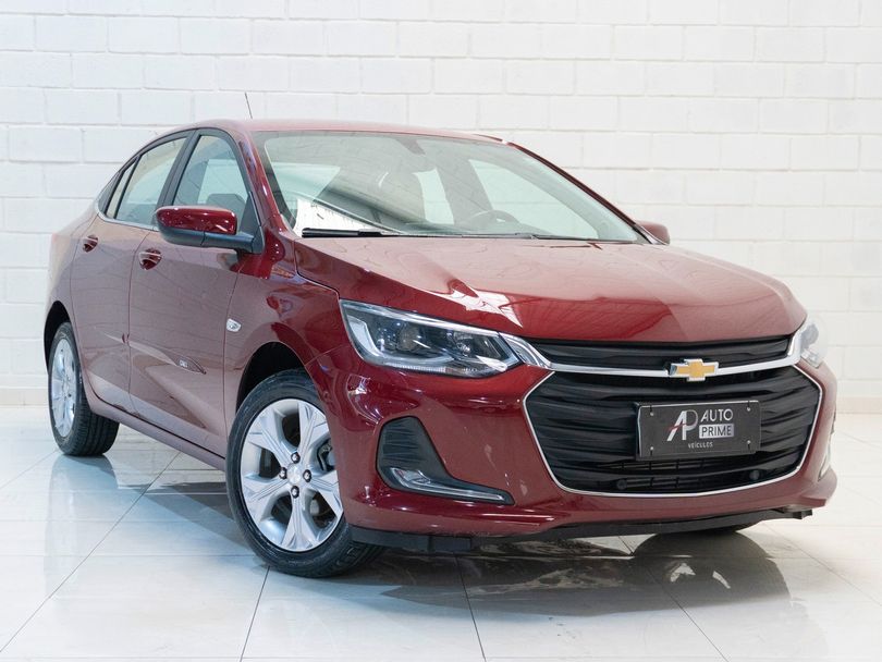 Chevrolet ONIX SED. Plus PREM. 1.0 12V TB Flex Aut
