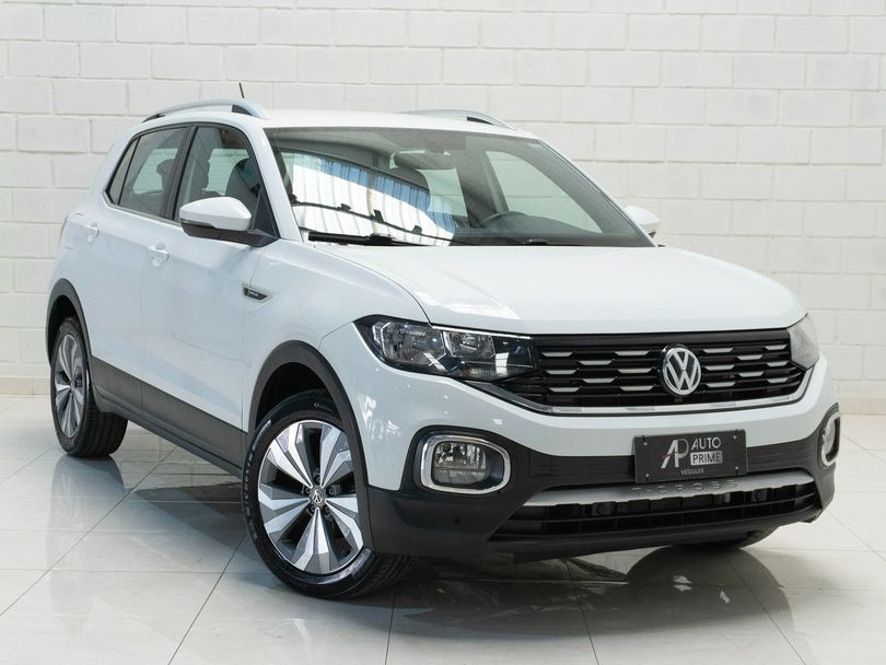 VolksWagen T-Cross Highline 1.4 TSI Flex 16V 5p Aut