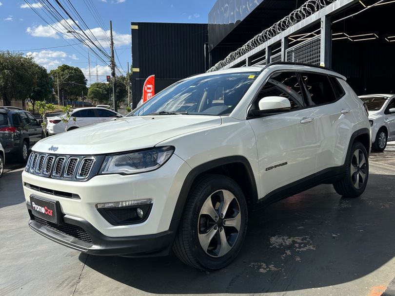 Jeep COMPASS LONGITUDE 2.0 4x2 Flex 16V Aut.