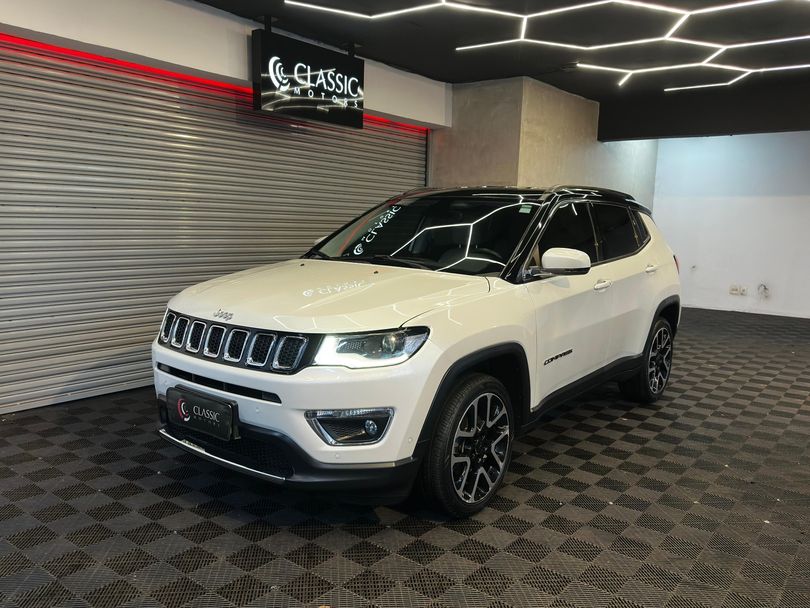 Jeep COMPASS LIMITED 2.0 4x2 Flex 16V Aut.