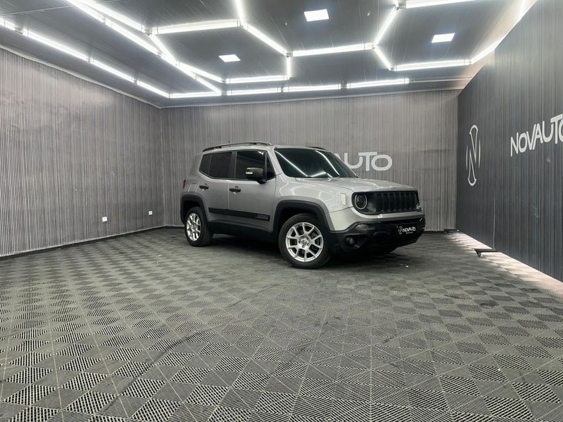 Jeep Renegade Sport 1.8 4x2 Flex 16V Aut.