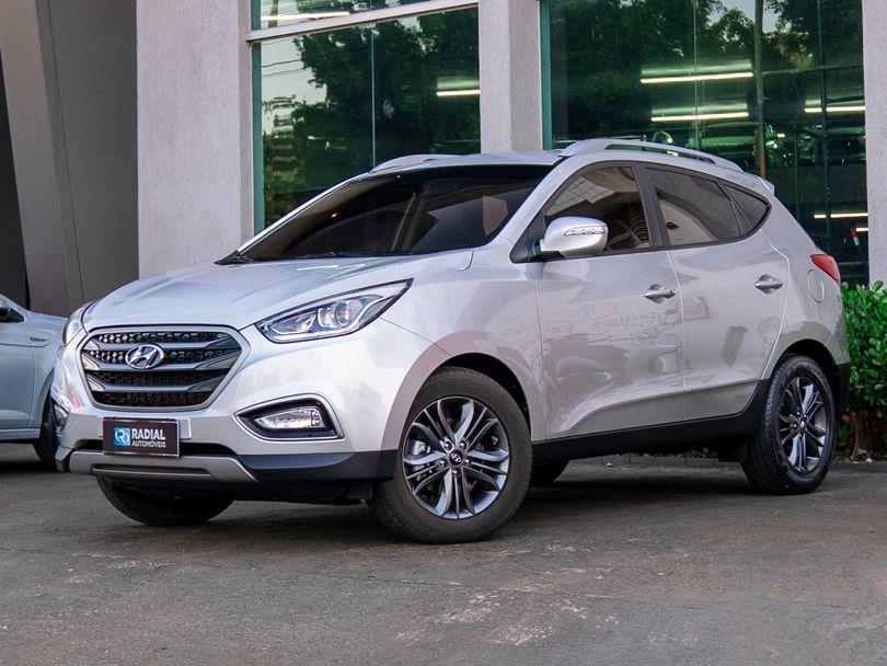 Hyundai ix35 GL 2.0 16V 2WD Flex Aut.