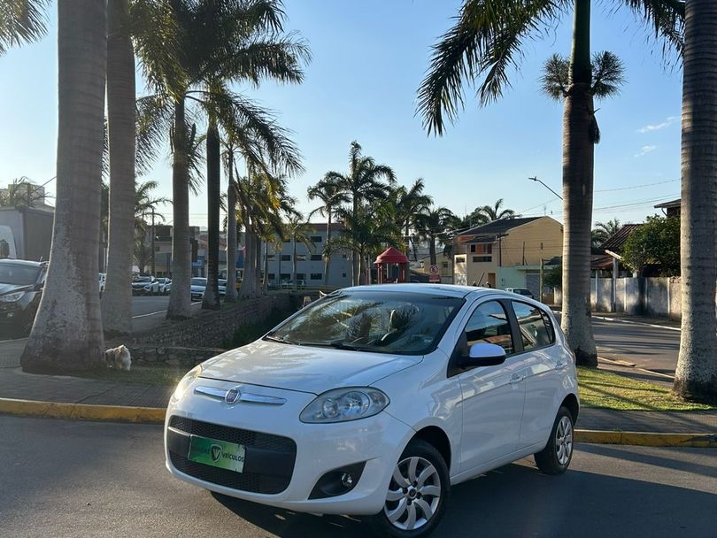 Fiat Palio ATTRACTIVE 1.0 EVO Fire Flex 8v 5p