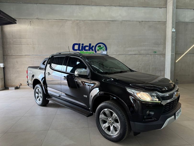 Chevrolet S10 Pick-Up LTZ 2.8 TDI 4x4 CD Dies.Aut