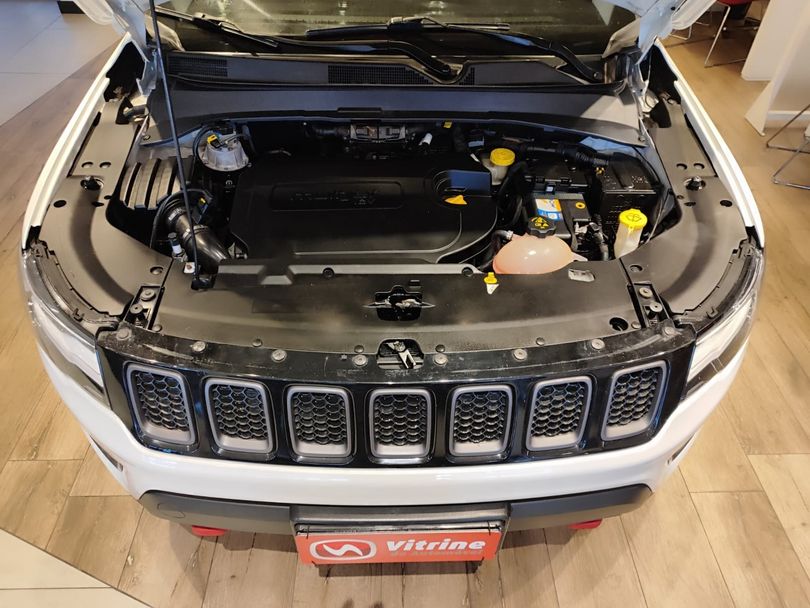 Jeep COMPASS TRAILHAWK 2.0 4x4 Dies. 16V Aut.