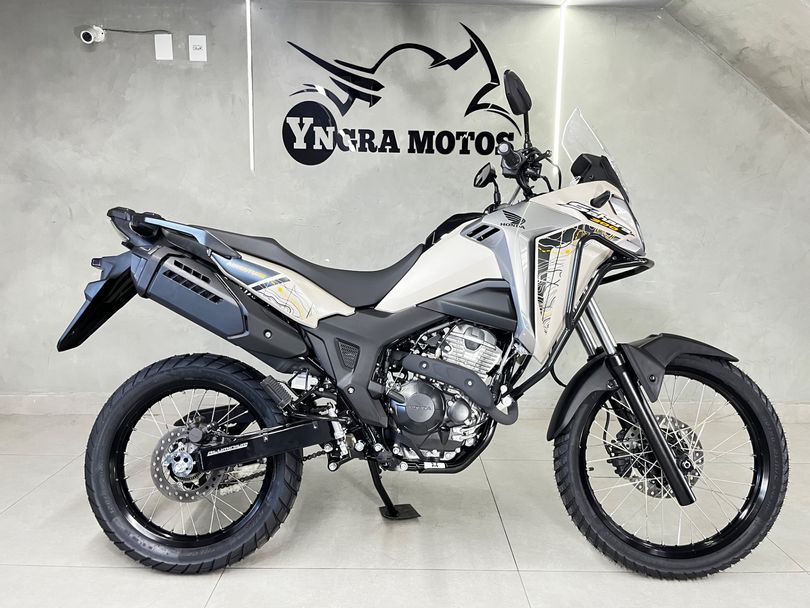 HONDA SAHARA 300 ADVENTURE ABS FLEX