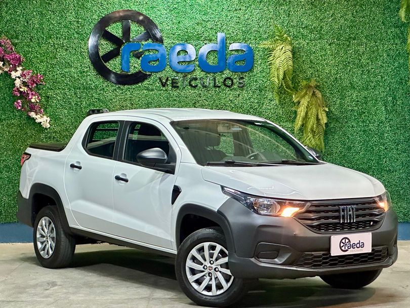 Fiat Strada Endurance 1.4 Flex 8V CD