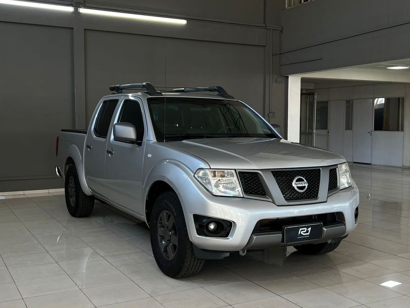 Nissan Frontier SV ATTACK CD 4x2 2.5 TB Diesel