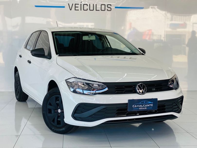 VolksWagen Polo Track 1.0 Flex 12V 5p