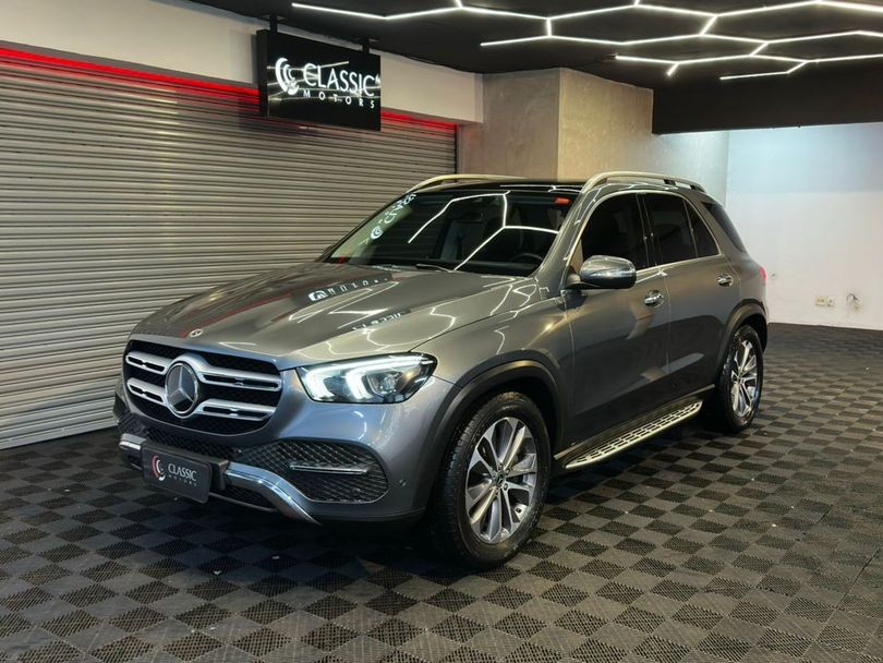 Mercedes GLE-400 3.0 TB 4MATIC Diesel Aut.