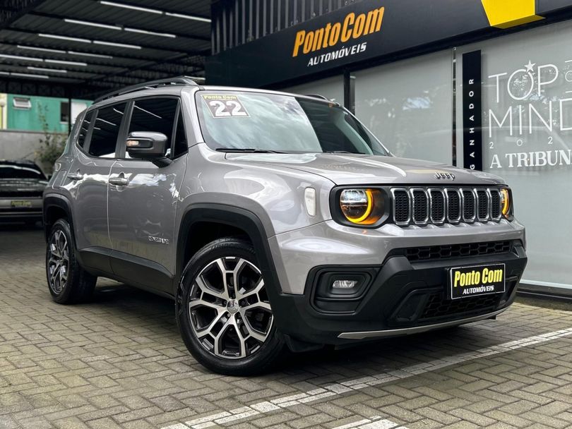 Jeep Renegade Long. T270 1.3 TB 4x2 Flex Aut.