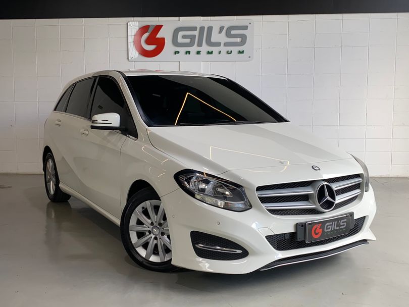 Mercedes Classe B 200 CGI 1.6 TB/Flex Aut.