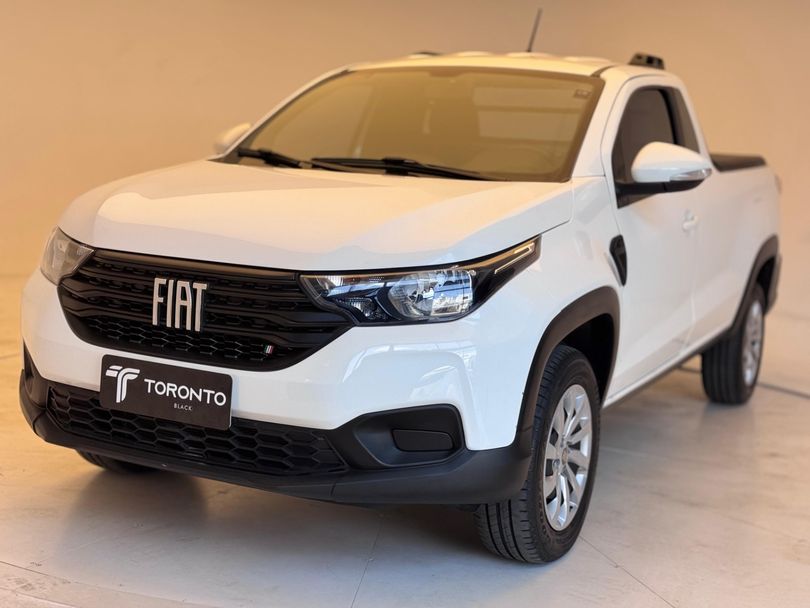Fiat Strada Freedom 1.3 Flex 8V  CS Plus