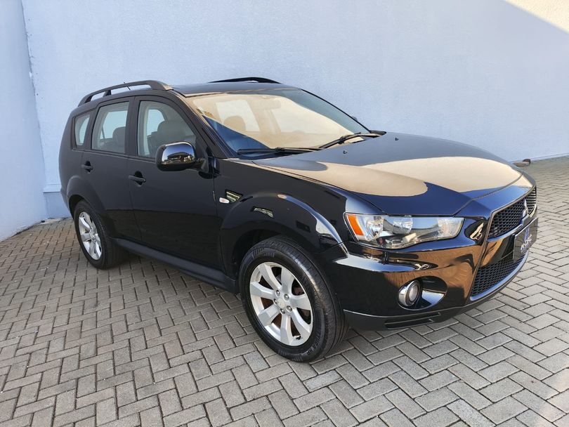 Mitsubishi OUTLANDER 3.0/ GT 3.0 V6 Aut.
