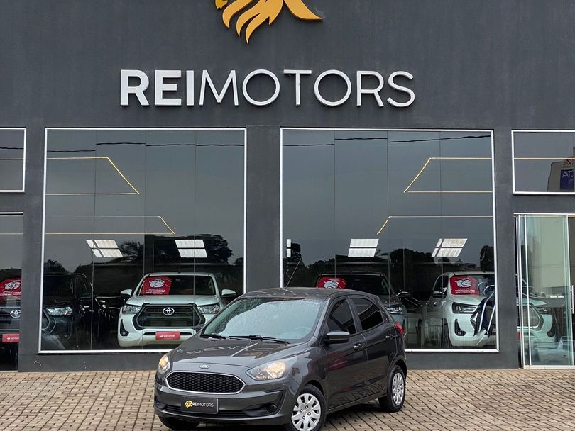 Ford Ka 1.0 SE/SE Plus TiVCT Flex 5p