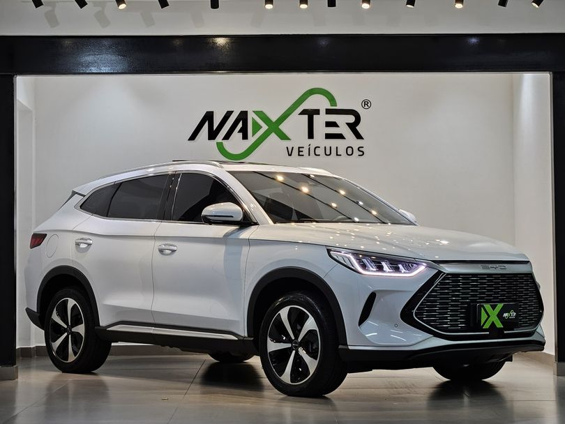 BYD Song Plus (Hibrido)