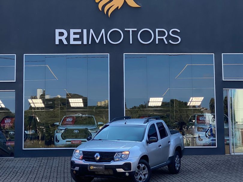 Renault OROCH Intense 1.6 Flex 16V Mec.