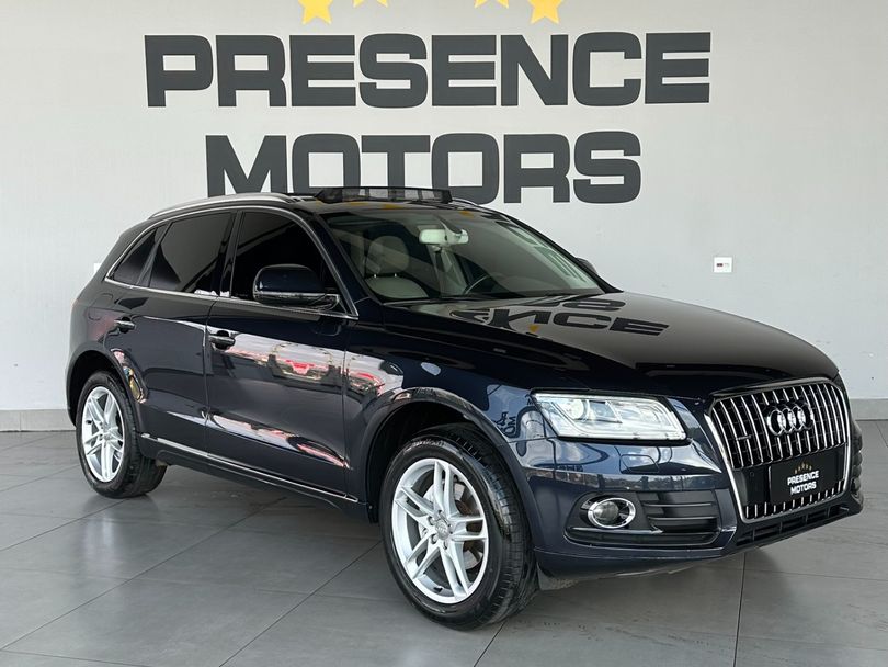Audi Q5 2.0 16V TFSI 225cv Quattro Tiptronic