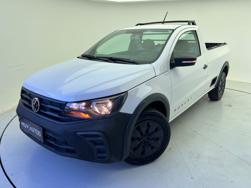 VolksWagen Saveiro Robust 1.6 Total Flex 16V 