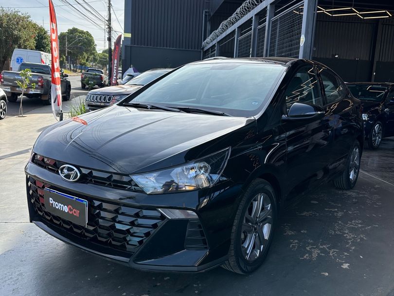 Hyundai HB20S Comfort 1.0 TB Flex 12V Aut.