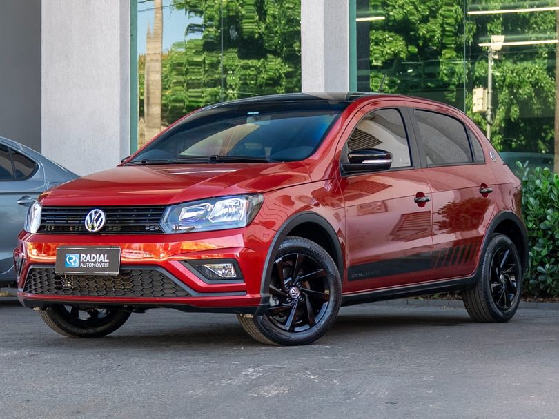 VolksWagen Gol Last Edition 1.0 Flex 12V 5p