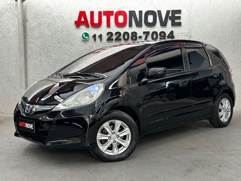 Honda Fit LX 1.4/ 1.4 Flex 8V/16V 5p Aut.