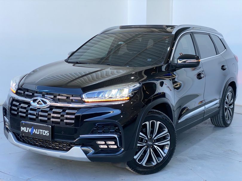 Caoa Chery Tiggo 8 TXS 1.6 16V TGDi Aut.