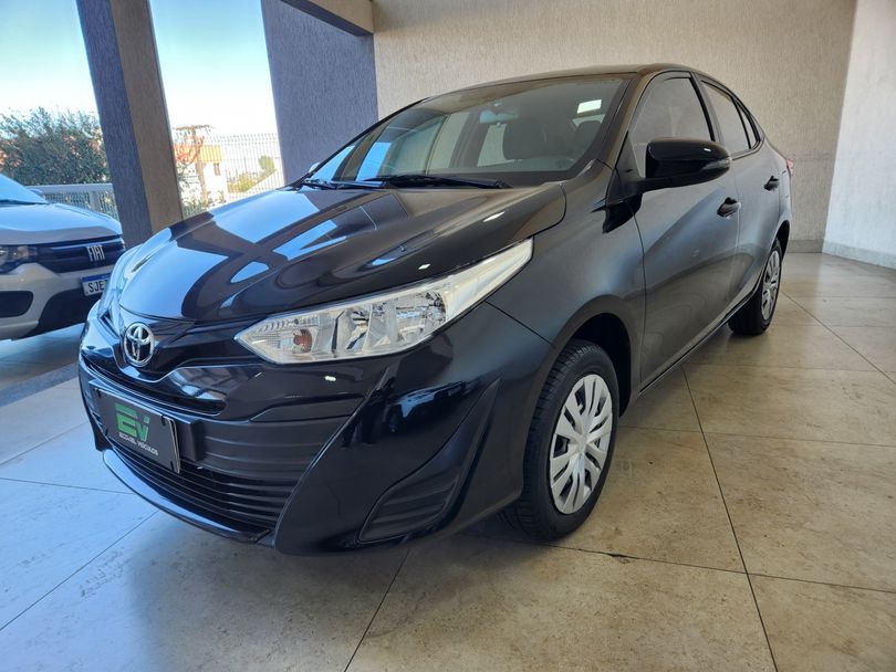 Toyota YARIS XL Live Sedan 1.5 Flex 16V 4p Aut.